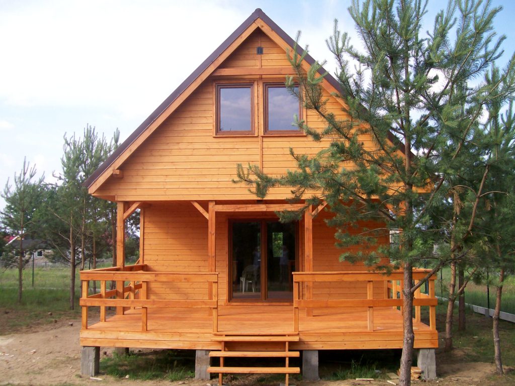 Case de lemn incepand de la pretul de 10000 euro IdeiPractice.ro