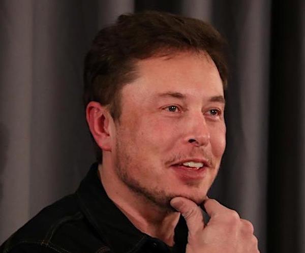 Părul lui Elon Musk