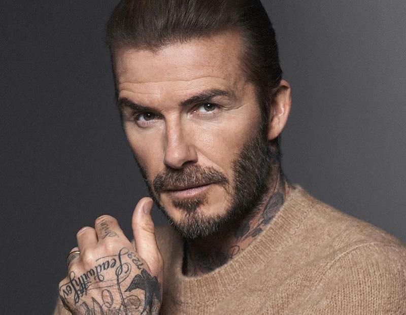 tunsori barbati 2019 Beckham