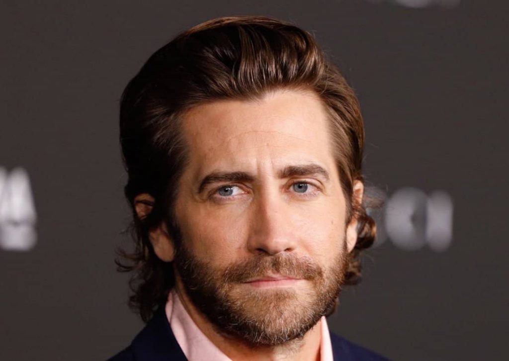 tunsoare bărbați 2022 Jake Gyllenhaal