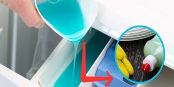 detergent de vase in masina de spalat